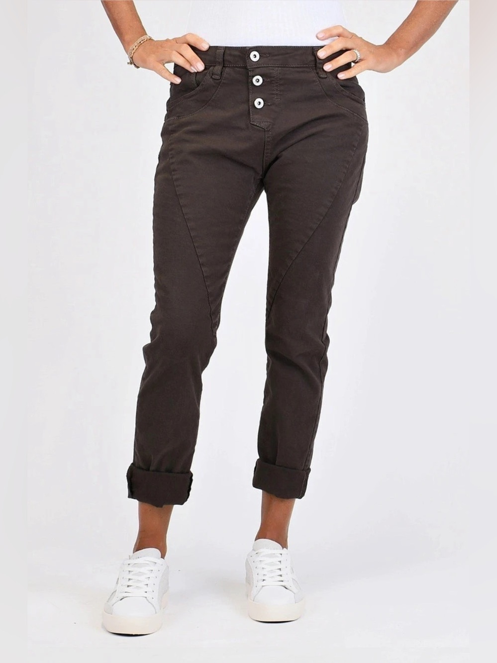 Please Denim boyfriend jeans XS